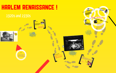 Harlem Renaissance by Tasheve Walters on Prezi