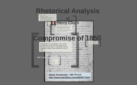 Rhetorical Analysis Strategies
