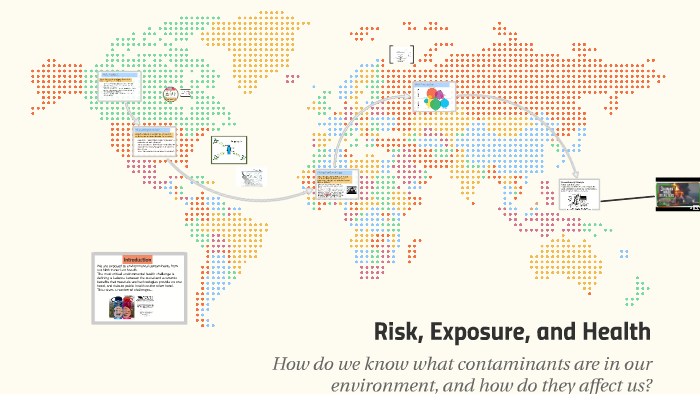 Risk, Exposure, And Health By Jenna Barbary On Prezi