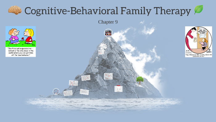 cognitive behavioral family therapy case study