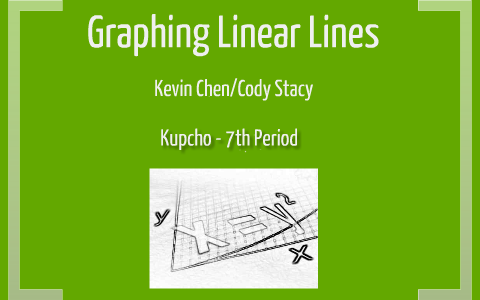 Graphing Linear Equations by Kevin Chen on Prezi