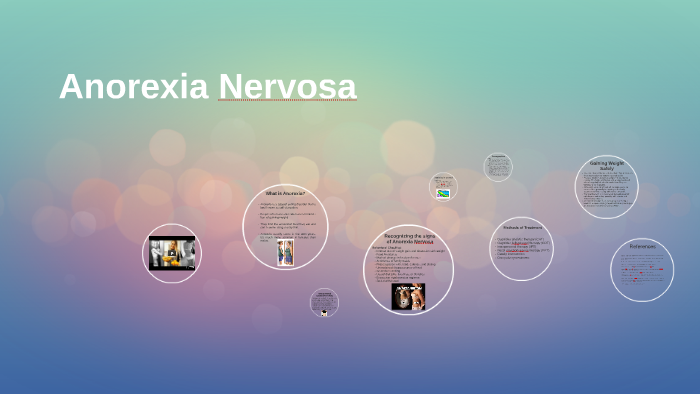 Anorexia Nervosa By Somal Imtiaz On Prezi - 