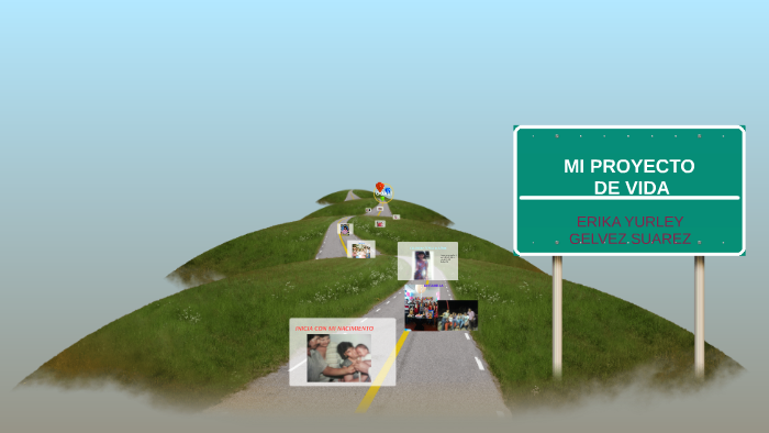MI PROYECTO DE VIDA by erika gelvez on Prezi