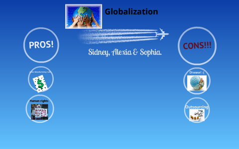 Globalization: by Sidney Crawford on Prezi