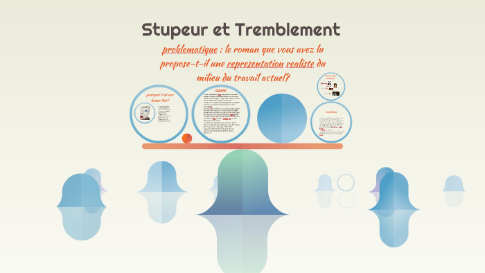 Stupeur et Tremblement by tarik sadak on Prezi