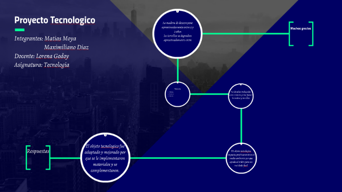 Proyecto Tecnologico by Maximiliano Diaz Duran on Prezi