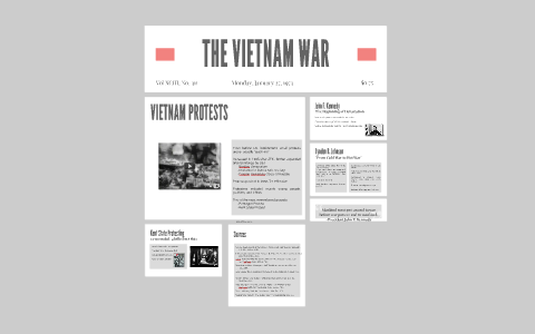 THE VIETNAM WAR by Mackenzie Koenig on Prezi