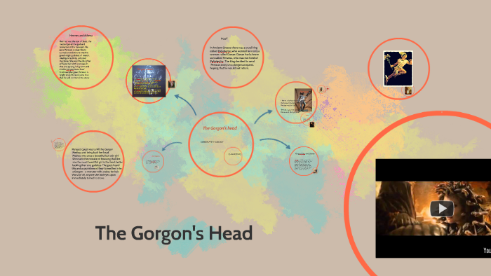 Gorgon's Head, Born of the Gods