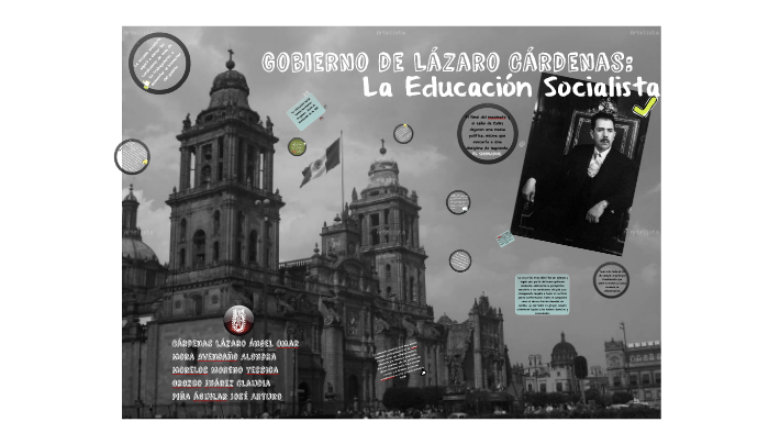 Educación Socialista en México by Yessica Morelos on Prezi