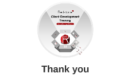 Redstone - Client Development Training v2.2