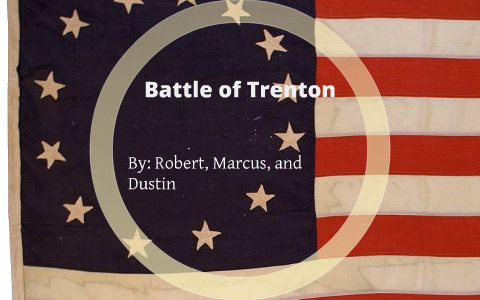 significance of the battle of trenton