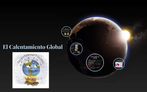 El Calentamiento Global by Christian Escobar Marquez on Prezi