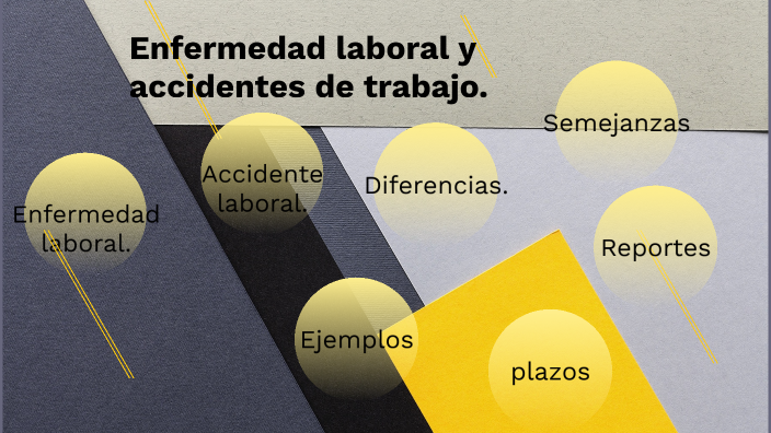 Enfermedad Laboral Y Accidentes De Trabajo By Carlos Andres Sierra Borja On Prezi 3796
