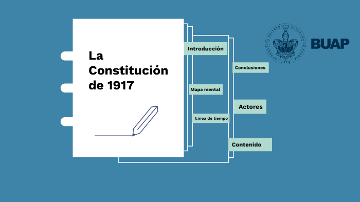 La Constitución De 1917 By Roberto Flores On Prezi 9391