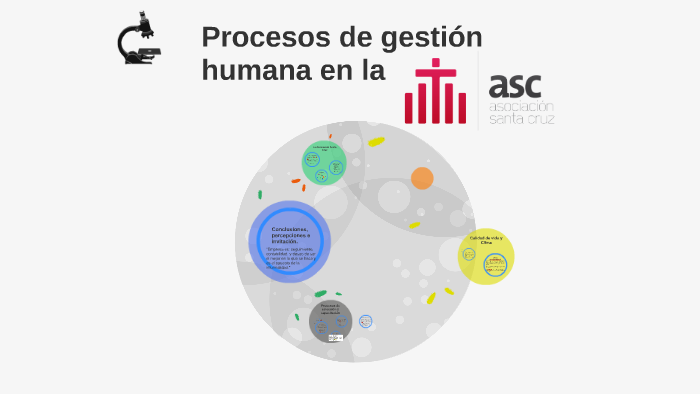 Procesos de gestion humana. by Juan Angulo on Prezi