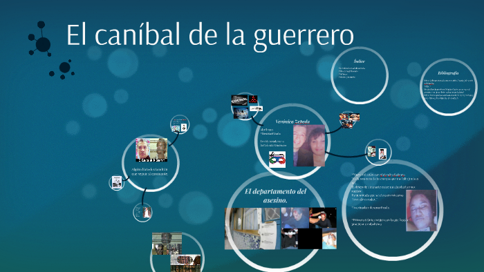 El caníbal de la guerrero by Marina Segundo Torres on Prezi