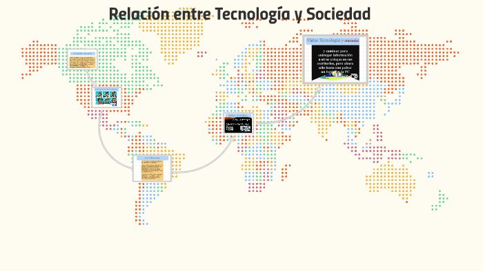 Relación entre Tecnología y Sociedad by Juan Carlos Navarro Cárdenas on