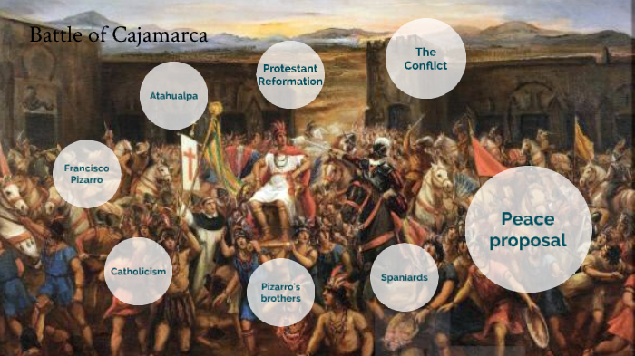 Battle of Cajamarca by Carson Callender on Prezi
