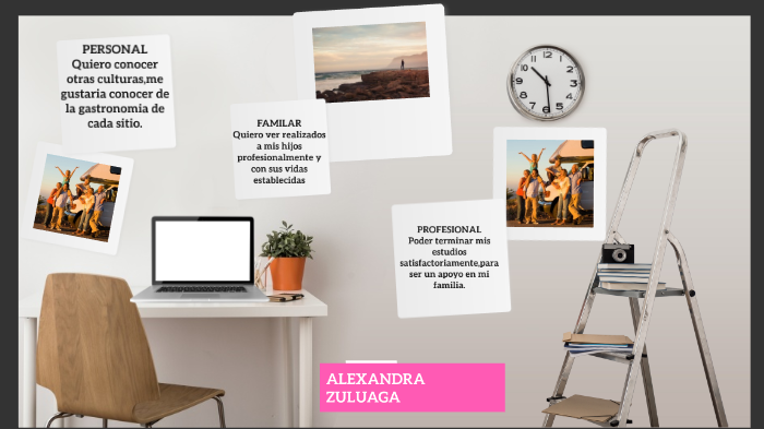 PROYECTO DE VIDA by Alexandra Zuluaga on Prezi