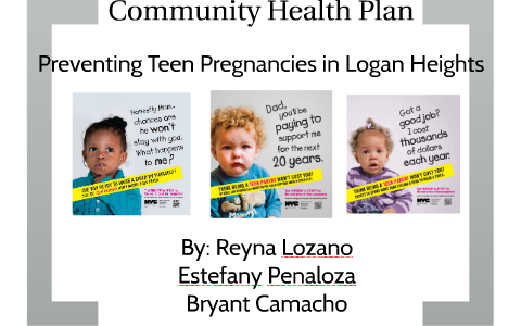 Community Health Plan by