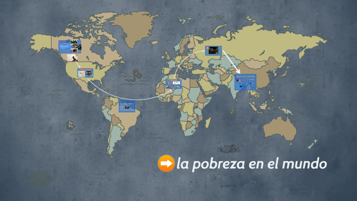 la pobreza en el mundo by teresa de la puerta on Prezi