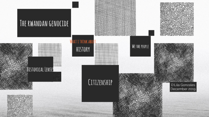 The Rwandan Genocide by Lovely Lila on Prezi