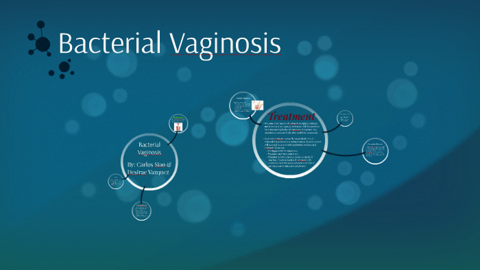 Bacterial Vaginosis by Carlos Siao on Prezi