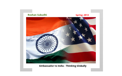 India - A land of diversity (Spring) by Roshan Subudhi on Prezi