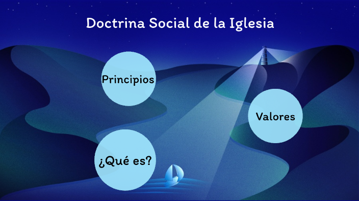 Principios y valores fundamentales de la Doctrina Social de la Iglesia ...