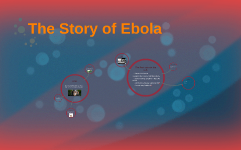 The Story of Ebola by Landon Moody