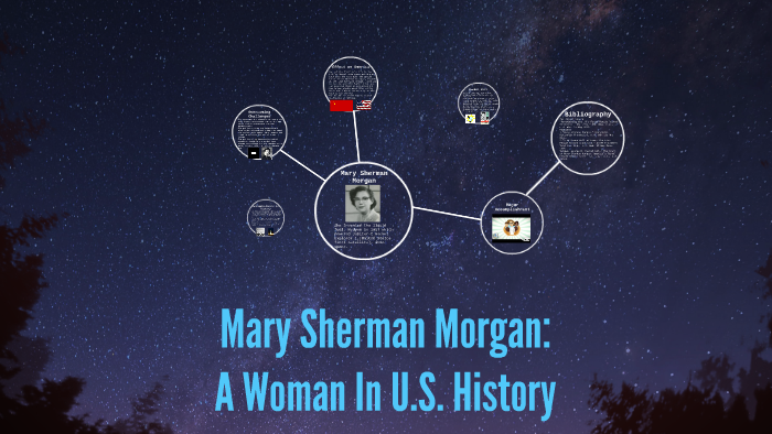 Mary Sherman Morgan by Savannah Bennar on Prezi