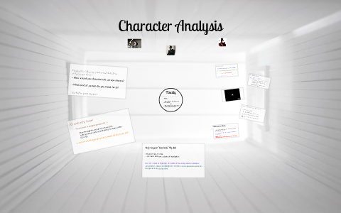 Character Analysis by Chng Kai Ling on Prezi