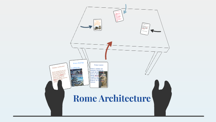 Ancient Rome Architecture by Bryan Gonzalez on Prezi