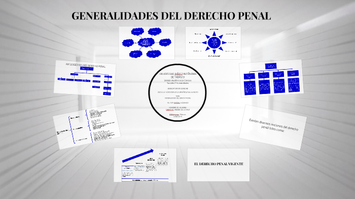 GENERALIDADES DEL DERECHO PENAL By OSWALDO VINAGRE DE LA CRUZ