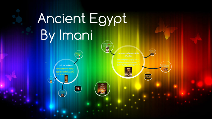 Ancient Egypt by Danielle Tarmey