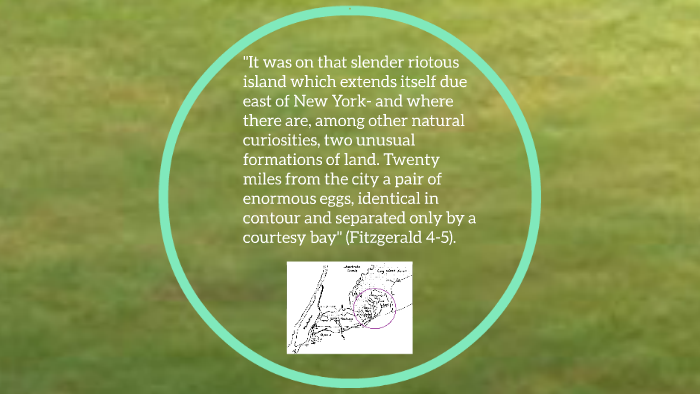 West vs East- Great Gatsby by Bryce Patton on Prezi