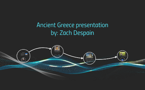 Ancient greece by on Prezi