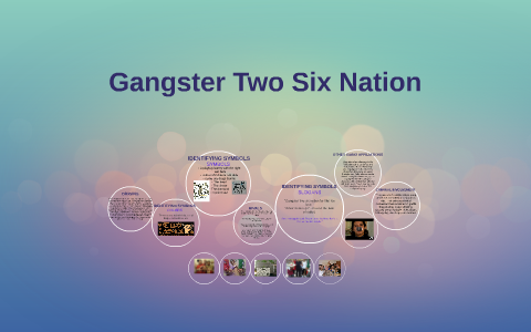 gangster disciple nation literature