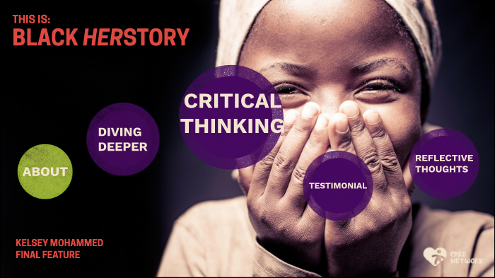 This is: Black HERstory by Kelsey Kiara Moore on Prezi