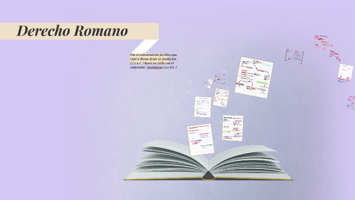Derecho Romano 1 by Lizeth IZ