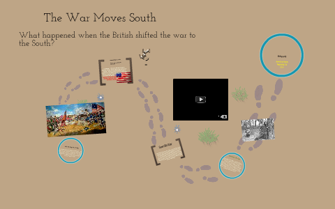 The War Moves South by Danielle Roeser on Prezi