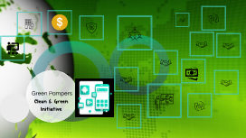 Copy of Green pampers