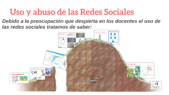 Uso de las Redes Sociales by Laura López on Prezi