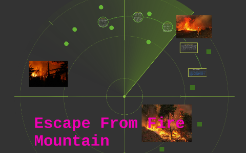 Escape From Fire Mountain by Ireland Stafford on Prezi