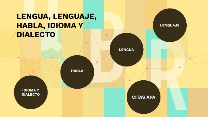 LENGUAJE LENGUA HABLA IDIOMA Y DIALECTO by Edwin Josué Piedra Encalada on Prezi