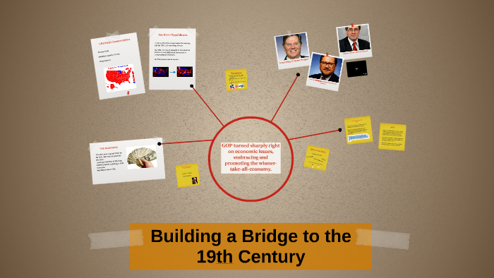 Building a Bridge to the 19th Century by Rachel R on Prezi