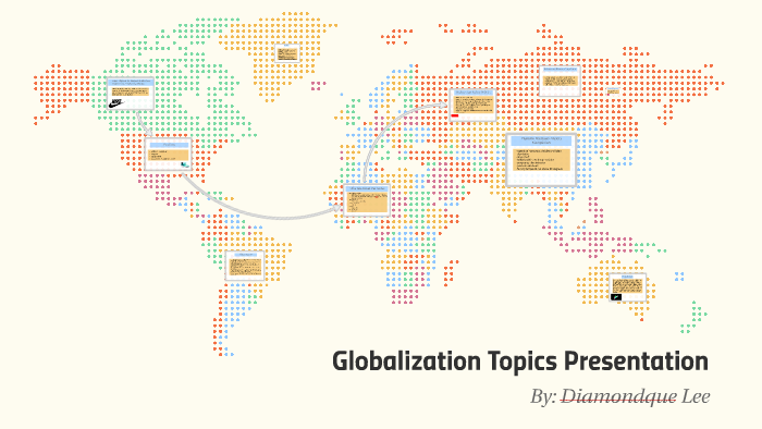 globalization prezi presentation