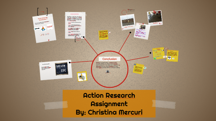 assignment on action research