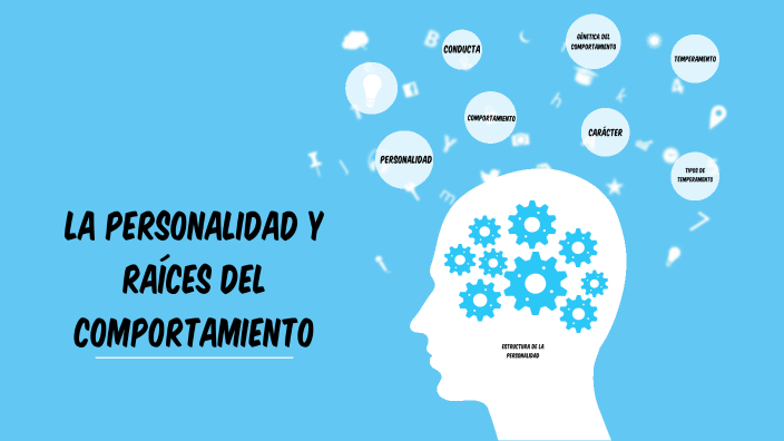 La Personalidad Y Raíces Del Comportamiento By Larissa Rodriguez On Prezi