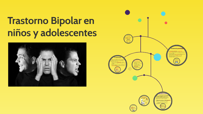 Trastorno Bipolar en niños y adolescentes by Carla Casa Madrid